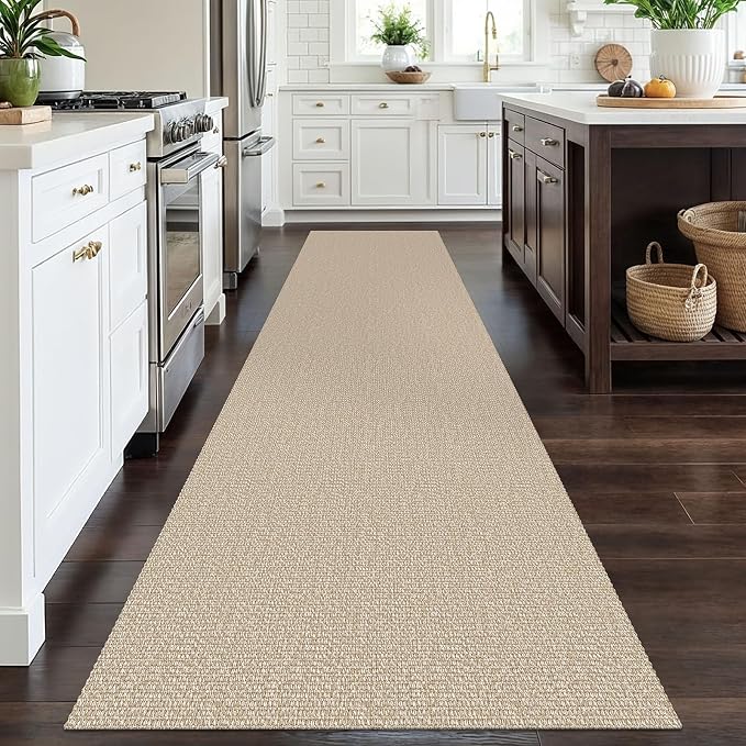 EARTHALL Long Runner Rug 3x12 Ft Non Slip Runners - Image 5