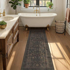 Washable 2x6 Kitchen Runner Rugs Non Slip - Image 6