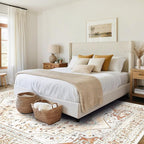 Srugn Washable Rugs 8x10 Area Rugs - Image 7