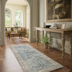 Washable Kitchen Rug Runners for Hallways: 2'x6' Bedroom Rug - Image 5