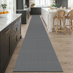 KOZYFLY Braided 2.5'x20' Runners Rugs - Image 2