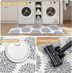 Ileading Boho Kitchen Rugs Sets 3 Piece - Image 5