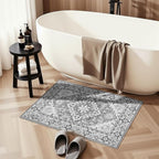 Lofus 2x3 Washable Rug for Entryway Bathroom, Non Slip Kitchen Mats for Floor - Image 5