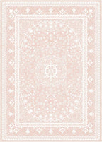 Lessymo 5x7 Area Rugs- Machine Washable Area Rugs, Super Soft Faux-Wool Area Rug - Image 8