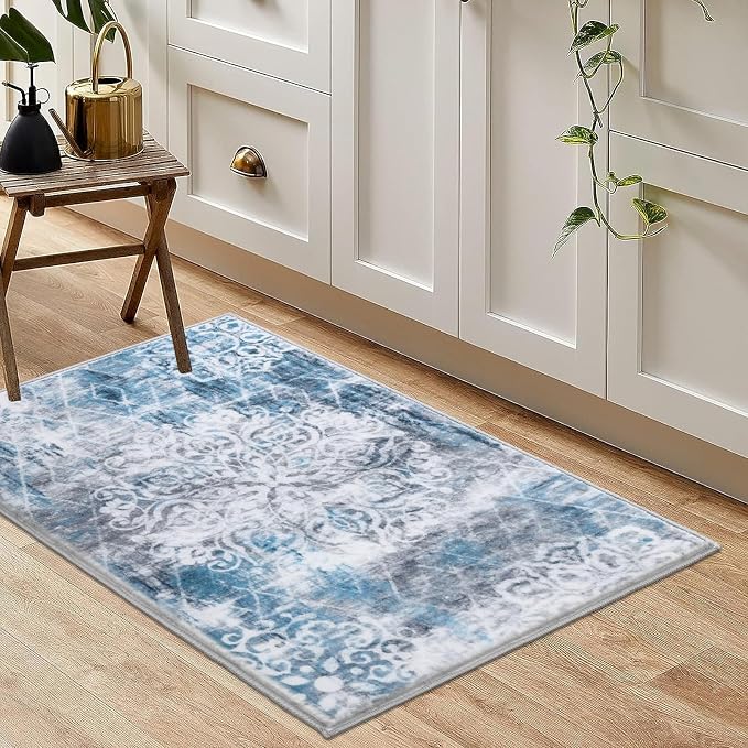 HEBE Washable Area Rug - Image 8