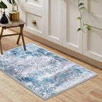 HEBE Washable Area Rug - Image 8