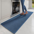 YDKGL Kitchen Mats for Floor, Super Absorbent Kitchen Rugs Non Slip Washable by YDKGL