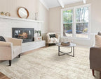 UERMEI 10x14 Washable Area Rug - Image 3