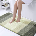 OLANLY Large Bathroom Rugs Mat 40x24, Extra Soft Absorbent Microfiber Bath Rugs by OLANLY