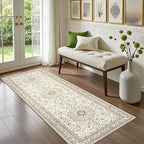 Hallway Runner Rug Non Slip - Image 2