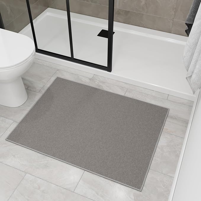 Ottomanson Door Mat Entryway Rug – Non-Slip Durable Low-Pile Kitchen Sink & - Image 10