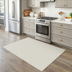 EARTHALL Washable Area Rug 4x5 Ft Non Slip Rugs - Image 5
