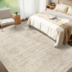 Washable Rug 6x9 Area Rugs: Modern Geometric Rugs - Image 5