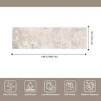 3x10 ft Washable Hallway Runner Rug – Non-Slip Long Carpet Runner - Image 2