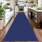 IOHOUZE Washable Exrea Long Hallway Runner Rug 3x16 Non Slip Rubber Backed - Image 7