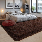 8x10 Area Rugs for Living Room, Ultra Soft Fluffy Large Shaggy Rug Carpet for - Image 7