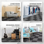 Yes4All 24SQFT-120SQFT Puzzle Exercise Mat - Image 3
