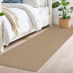 IOHOUZE Washable Runner Rug 2x7 Non Slip Rubber Backed Runners - Image 8