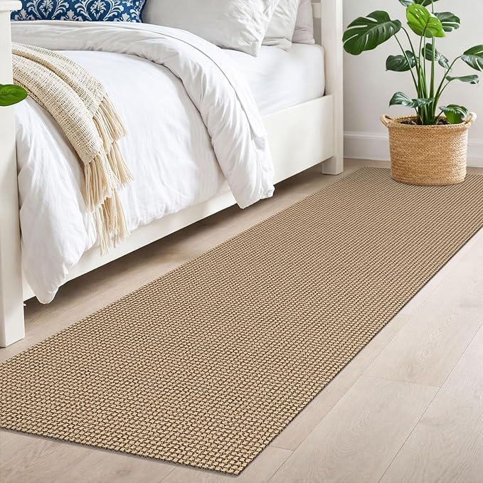 IOHOUZE Washable Runner Rug 2x7 Non Slip Rubber Backed Runners - Image 8