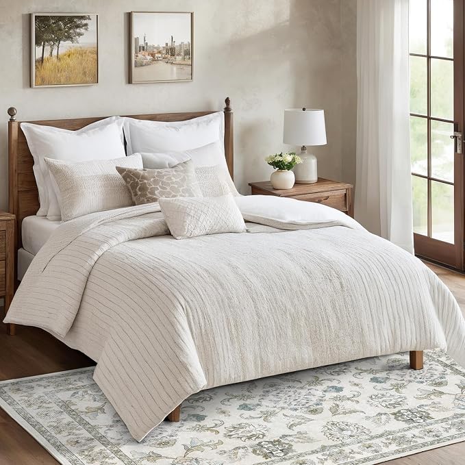 8x10 Washable Area Rugs - Image 2