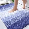 OLANLY Bathroom Rugs Mat 36x24, Extra Soft Absorbent Microfiber Bath Rugs by OLANLY