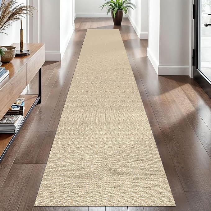 EARTHALL Washable Runner Rug 2x10 Ft Non Slip Runners - Image 6