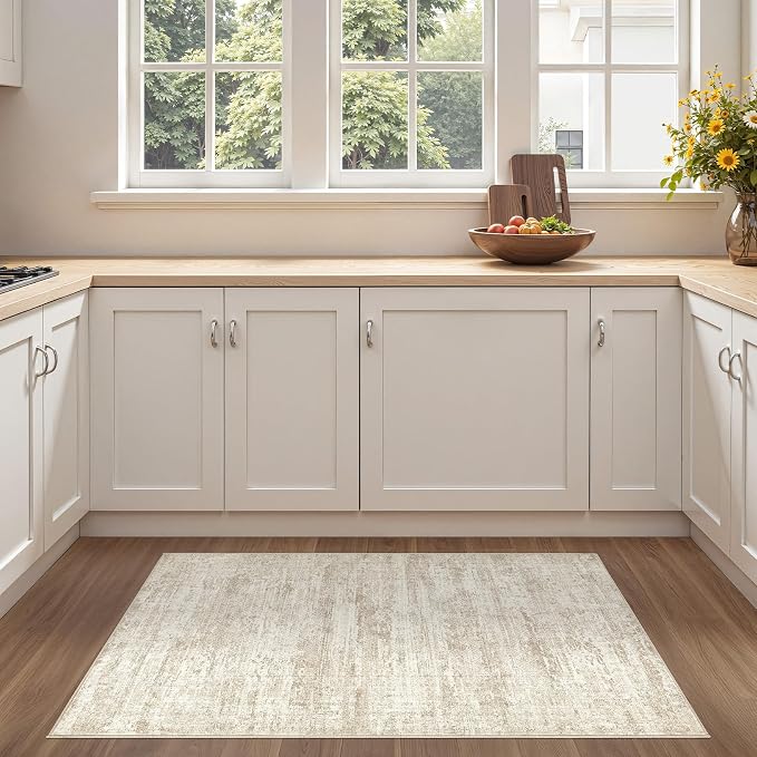 UERMEI 3x5 Washable Area Rug - Image 4