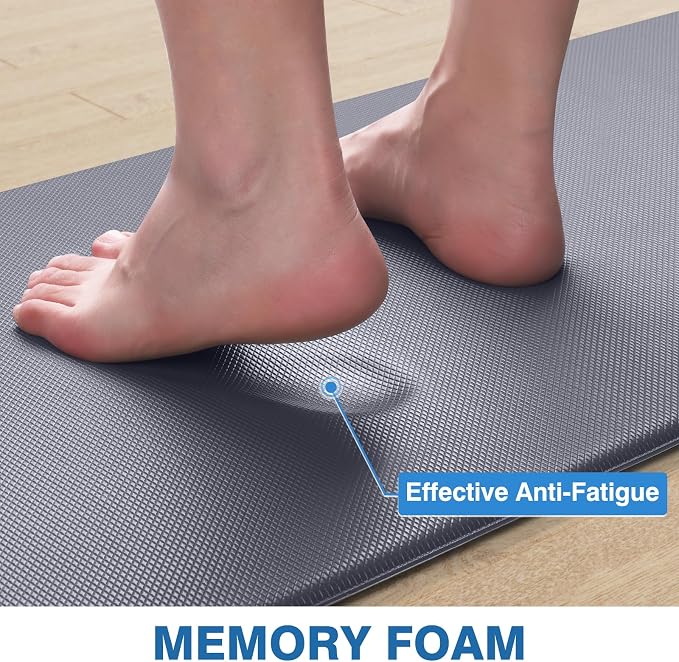 StepRite Kitchen Mats, Cushioned Anti Fatigue Kitchen Mats - Image 7