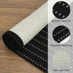 EARTHALL Small Area Rug 2x3 Ft Washable Rugs - Image 5