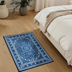 Lessymo 2 x 3 Entryway Rug - Image 4