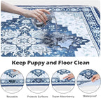 INVENHO 2PACK Washable Pee Pads - Image 3