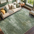 6x9 Ft Large Area Rugs for Living Room, Soft Non-Slip Washable Rugs Modern by Cuzwlovita
