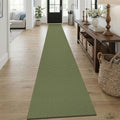KOZYFLY Braided 2x18 Runners Rugs by KOZYFLY