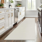 EARTHALL Washable Runner Rug 3x8 Ft Non Slip Runners - Image 5