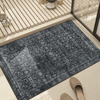 Rugxara Entryway Rug Door Mat, Washable Samll 2x3 Rug, Non Slip Area Rugs - Image 3
