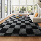 KICMOR Large Rugs for Living Room 7x10 Area Rug, Indoor Soft Plush Rug for Kids - Image 5