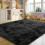 Mugorn 4x6 Rugs for Living Room, Large Fluffy Area Rugs for Bedroom, Soft by MUGORN