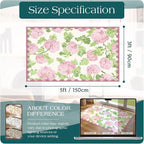 3x5 Entryway Rug - Image 2
