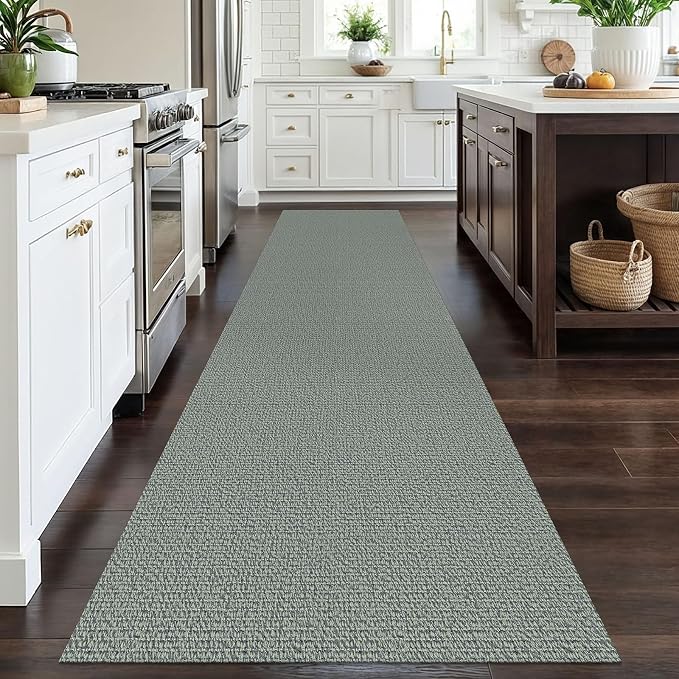 EARTHALL Long Runner Rug 3x12 Ft Washable Runners - Image 5
