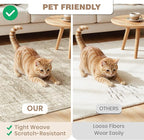 Washable Kitchen Rugs Sets of 3 Piece, Hallway Runner Rug Non-Slip - Image 6