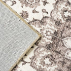 Washable Oriental Area Rug - Image 5
