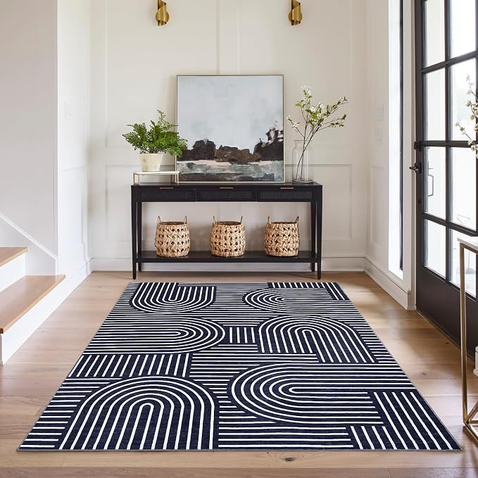 ROYHOME Washable Rug 8x10 Area Rugs - Image 8