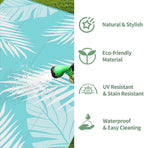 GENIMO Outdoor Rug 10' x 14' Waterproof - Image 5
