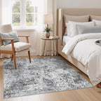 DMOYEST Square Area Rug Living Room Rugs - Image 2