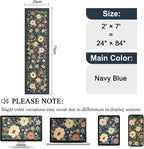 DUKINO Runner Rug, 2x7 Boho Kitchen Rug - Image 2