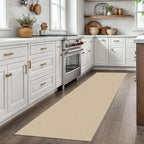 EARTHALL Washable Runner Rug 2x7 Ft Non Slip Runners - Image 5