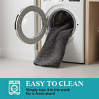 Premium Microfiber Indoor Door Mat – 36"x72" Washable Entry Mat, Waterproof - Image 7