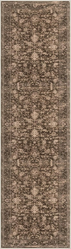 KILOCOCO Hallway Runner 2x7 Rug Runner Washable Kitchen Runners Printed Floral - Image 9