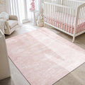LIANLAM Washable Rug 6x9 Area Rugs by LIANLAM