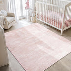 LIANLAM Washable Rug 6x9 Area Rugs by LIANLAM